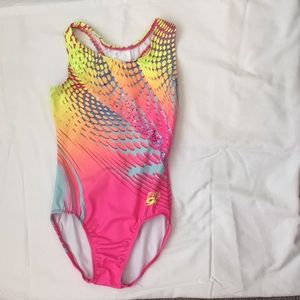 AXS GK leotard- excellent condition
